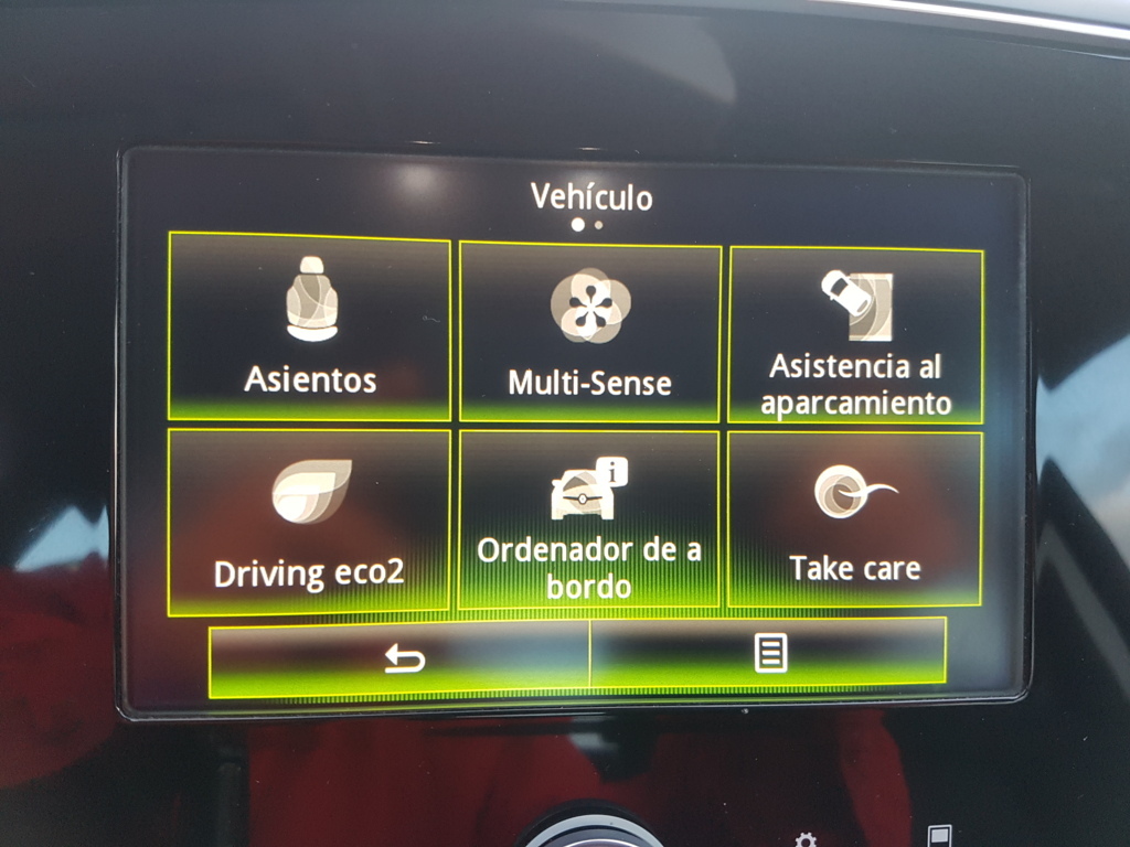 MIDCar coches ocasión Madrid Renault Talisman Intens Energy 130Cv dCi